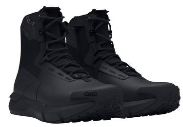 Tenisky a topánky Under Armour Charged Valsetz WP Zip Boots Čierna | 3027679-001, 3