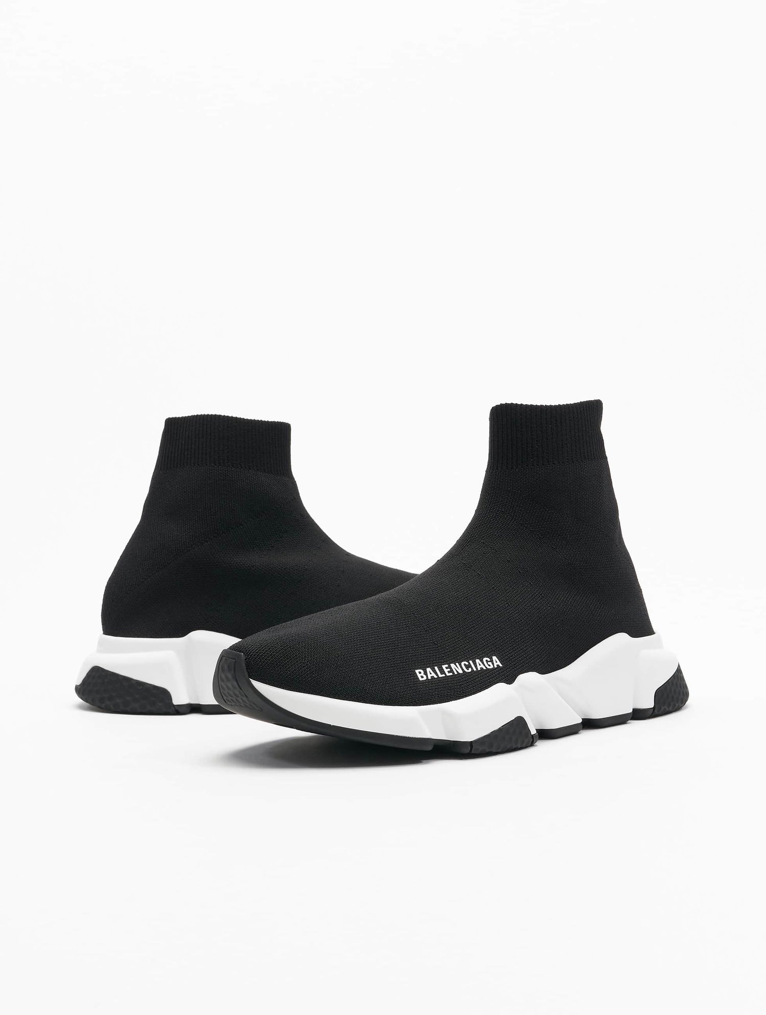 Tenisky a topánky Balenciaga Speed LT Čierna | 645056W2DBQ1015, 1
