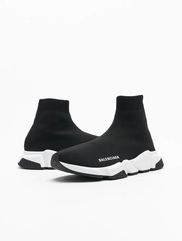 Tenisky a topánky Balenciaga Speed LT Čierna | 645056W2DBQ1015, 1