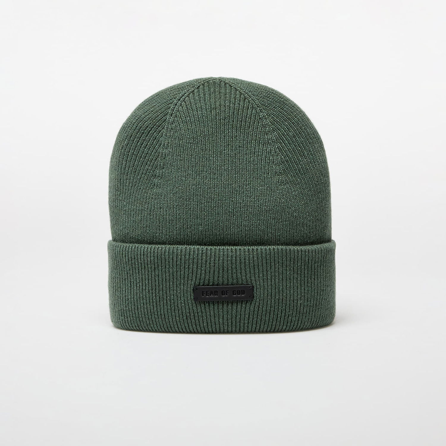 Kulicha Fear of God Beanie Eucalyptus Zelené | FG870-033CAS-324, 0