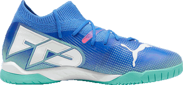 Tenisky a topánky Puma FUTURE 7 MATCH IT + Mid Jr Modrá | 107947-01, 2