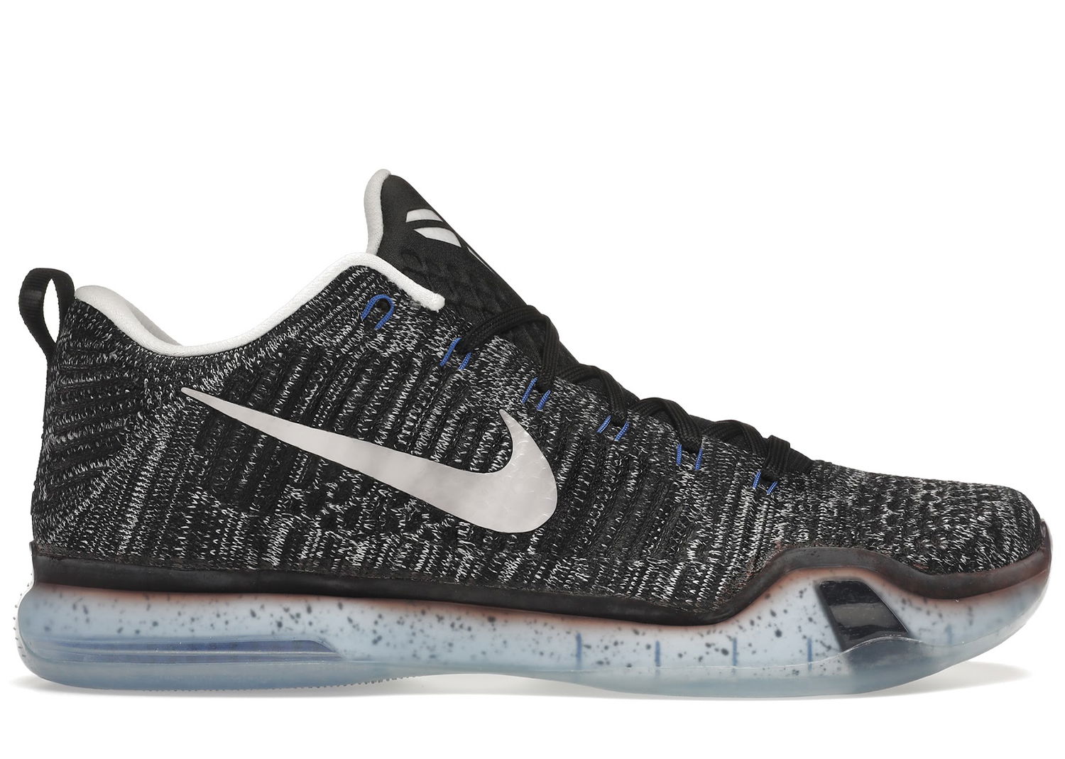 Tenisky a topánky Nike Kobe 10 Elite HTM "Oreo" Šedá | 805937-010, 0