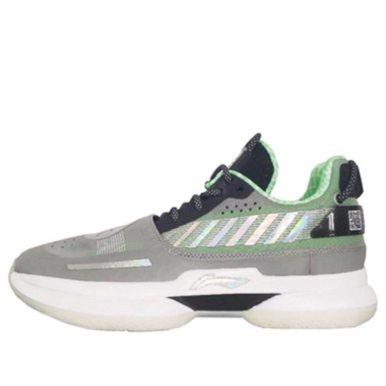 Tenisky a topánky Li-Ning Way of Wade 7 'Art Basel' Šedá | ABAN079-51