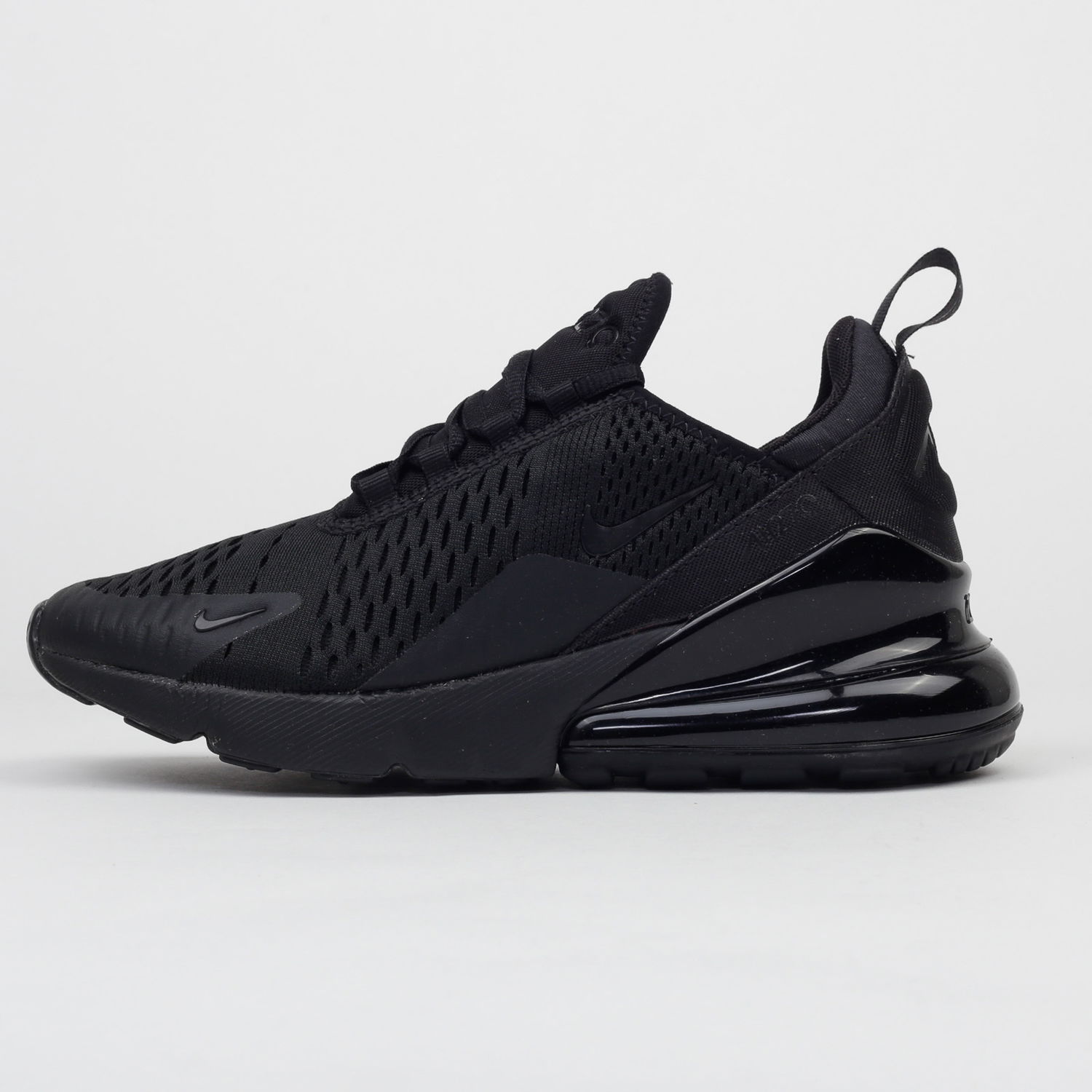 Tenisky a topánky Nike Air Max 270 BG Čierna | BQ5776-001, 0