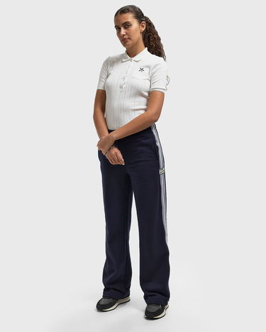 Tepláky Lacoste Track Pants with Side Stripes Navy | XF5250-166, 1