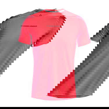 Tričko Under Armour UA HG Armour Nov Fitted Červená | 1377160-628, 4