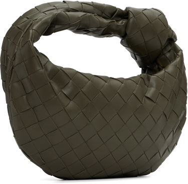 Kabelka Bottega Veneta Mini Jodie Bag Biela | 651876 VCPP5, 2