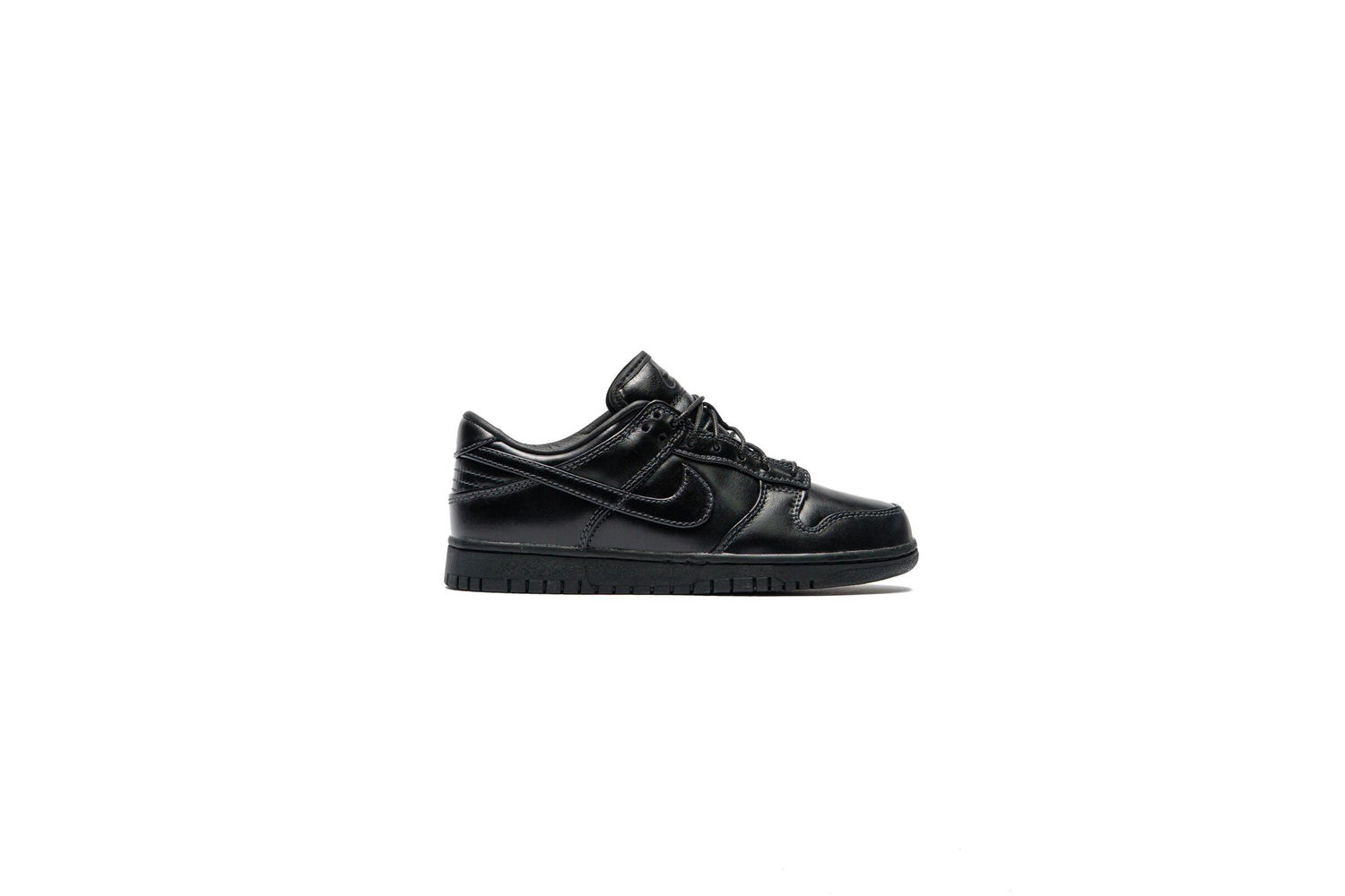 Tenisky a topánky Nike Dunk Low Retro PRM QS "Black" Čierna | IQ3342-001, 1