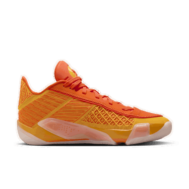 Tenisky a topánky Jordan Dearica Hamby x Wmns Air Jordan 38 Low Oranžová | FV3945-700, 3