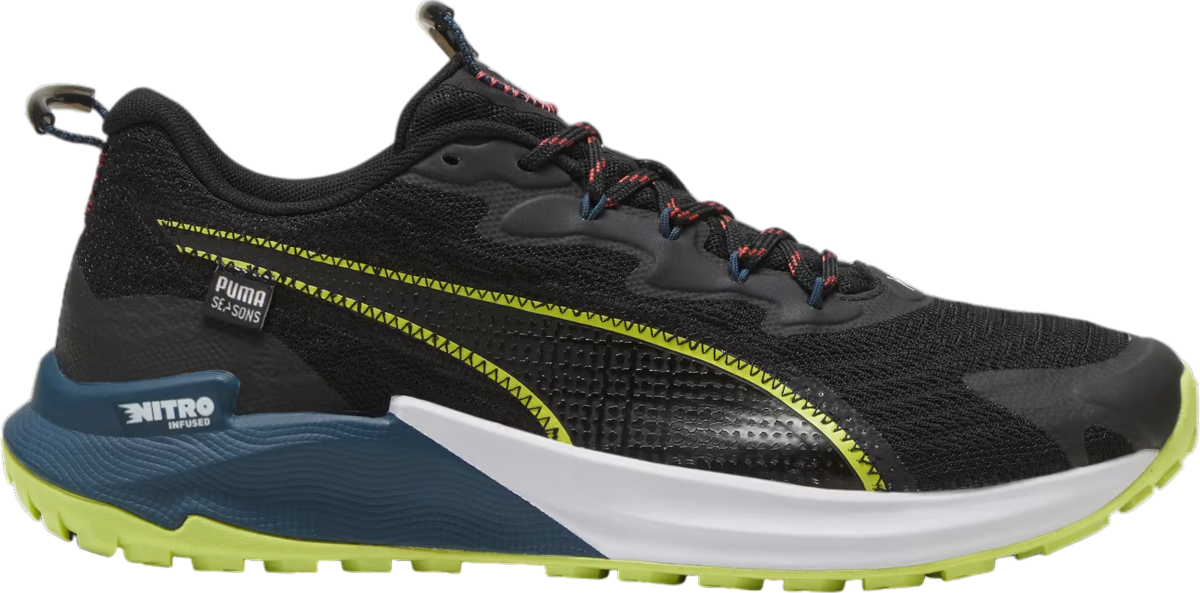 Tenisky a topánky Puma Fast-Trac NITRO 2 Modrá | 307684-06, 0