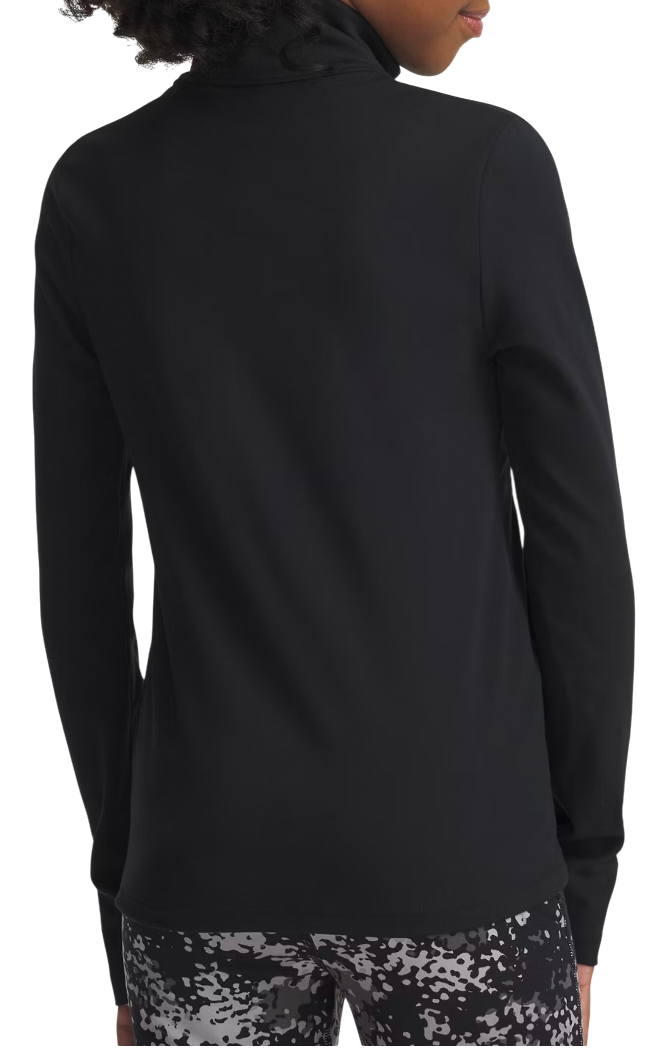 Bunda Under Armour Motion Full-Zip Stand Collar Performance Jacket Čierna | 1386025-001, 1