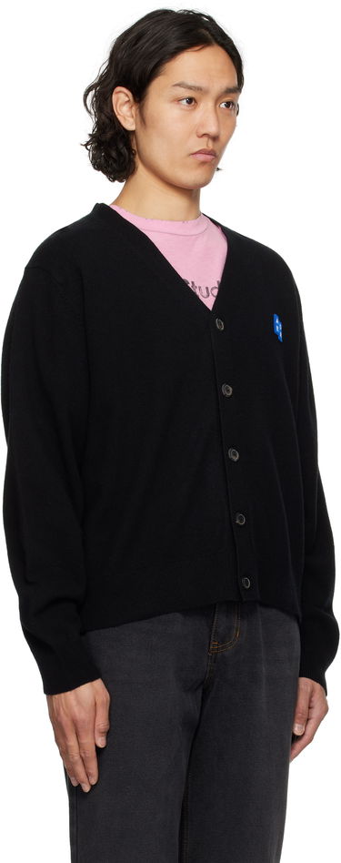 Sveter ADER ERROR ADER error TRS Tag Cardigan undefined | BO42FYKT0701BK, 1