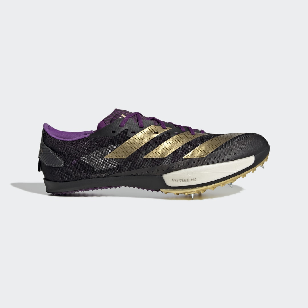 Tenisky a topánky adidas Performance Adizero Ambition Panther 2.0 Čierna | HQ1075, 1