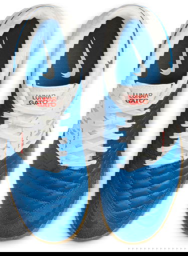 Tenisky a topánky Nike Lunargato II Modrá | 580456-100, 3