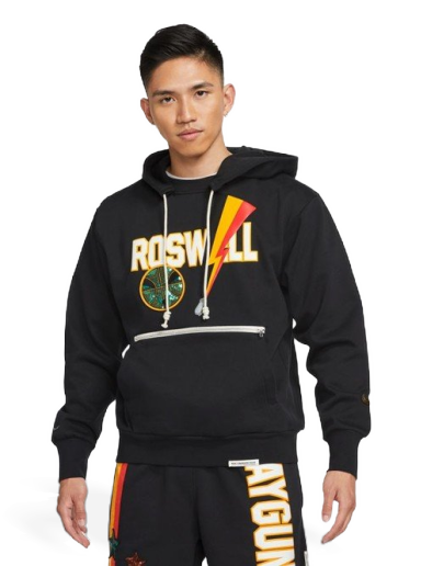 Mikina Nike Dri-Fit Rayguns Hoodie Čierna | CV1933-010