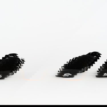 Tenisky a topánky Vans Mary Jane Straps Metl Čierna | VN000D9ABLA1, 4