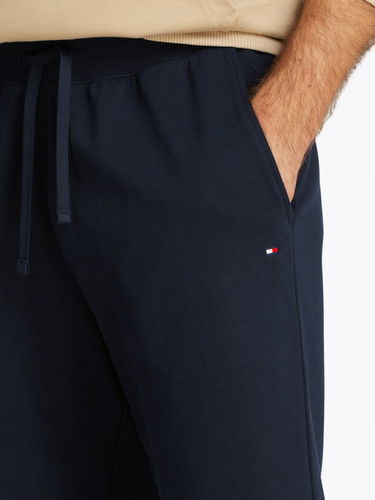 Šortky Tommy Hilfiger Tommy Hilfiger Essential Terry Sweat Shorts Navy | MW0MW37240DW5, 3