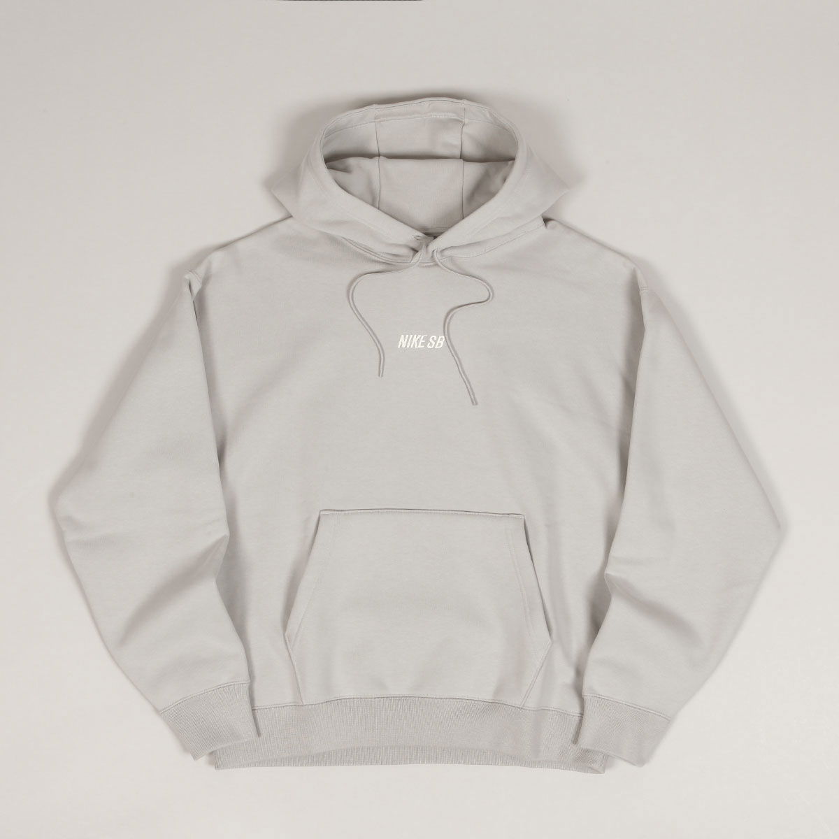 Mikina Nike SB Essential Lbr Hoodie Iron Ore Šedá | FN2502-003, 0