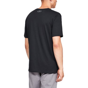 Tričko Under Armour Sportstyle Čierna | 1326799-001, 2