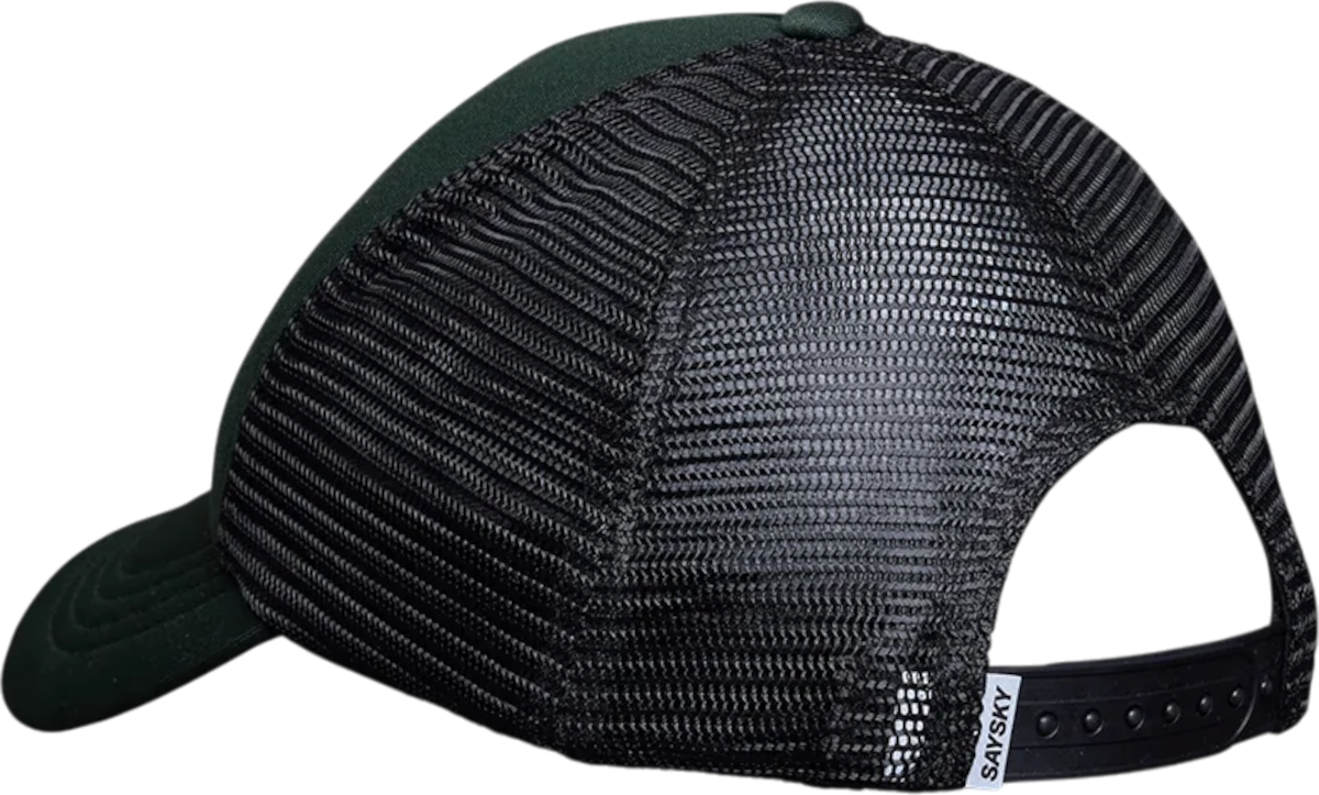 Šiltovka Saysky Saysky Statement Trucker Cap Zelené | nuaca401c-301, 1