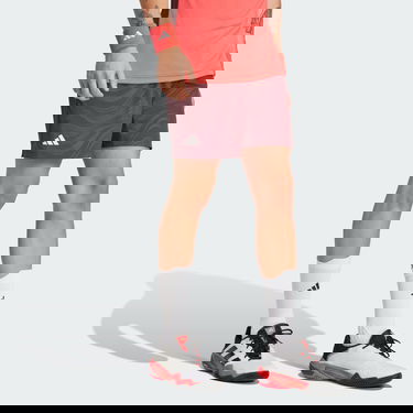 Šortky adidas Performance 7-Inch Ergo Climacool Tennis Shorts Fialová | JL8667, 1