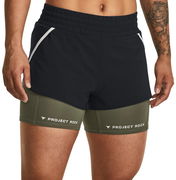 Project Rock Flex 2-in-1 Athletic Shorts