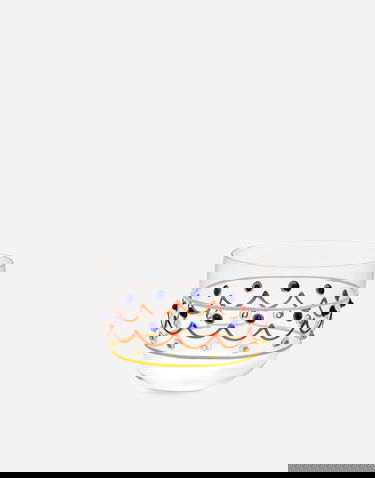 Home decor Dolce & Gabbana Decorative Glass Bowl Rôznofarebný | TCB018TCALVUC121, 1