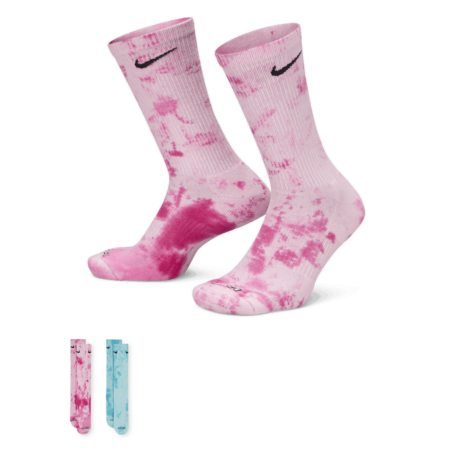 Ponožky Nike Everyday Plus Ružová | FJ0747-909, 0