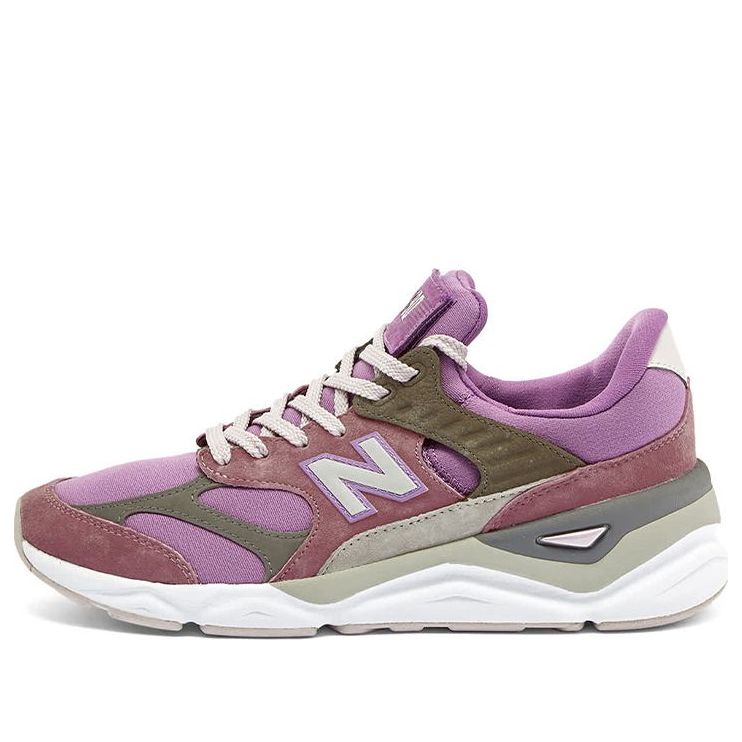 Tenisky a topánky New Balance END. x X-90 Fialová | MSX90RDK, 0