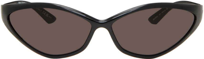 Slnečné okuliare Balenciaga 90s Čierna | BB0285S, 0