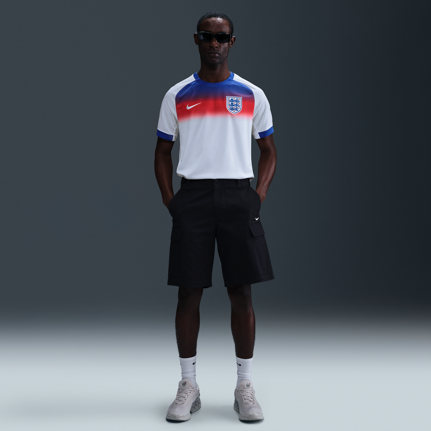 Dres Nike England Stadium 2025 Replica Jersey Biela | FZ9012-405, 1