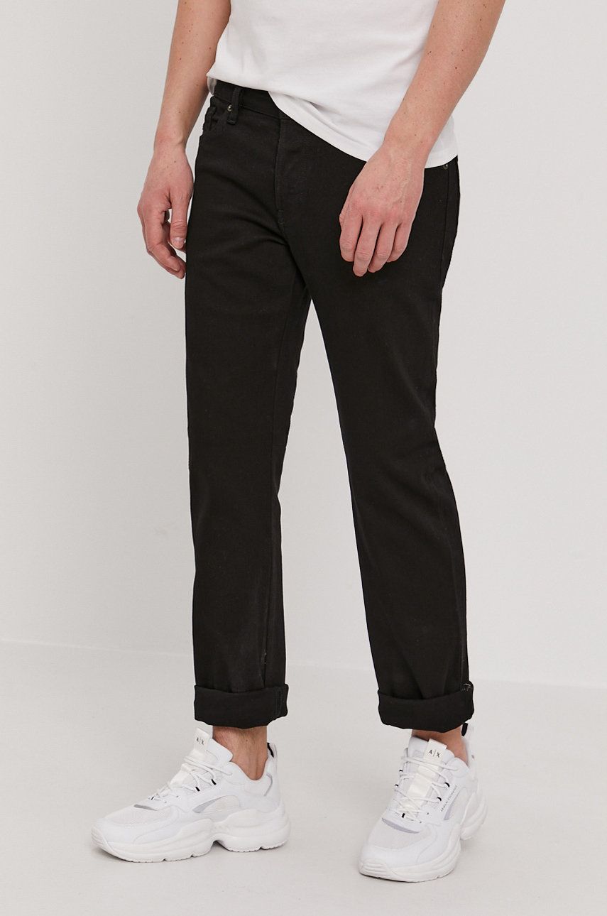 Džínsy Diesel D-Mihtry Jeans Čierna | A00390.009HA, 0