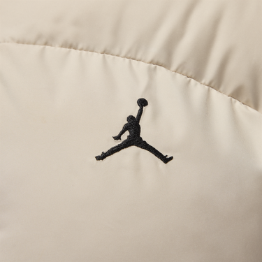 Prešívaná bunda Jordan Puffer Jacket Béžová | FZ4527-203, 3
