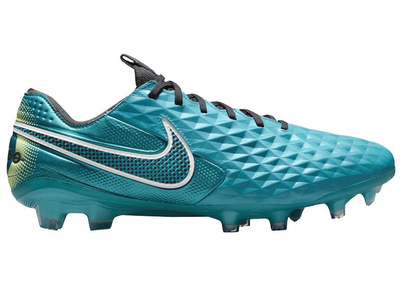Tenisky a topánky Nike Tiempo Legend 8 Elite FG Tyrkysová | AT5293-303, 0