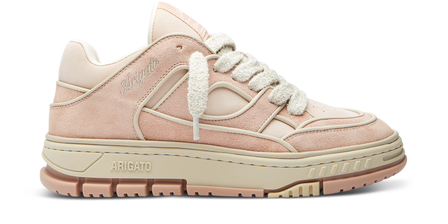 Tenisky a topánky AXEL ARIGATO Area Lo Ružová | F3220003, 0