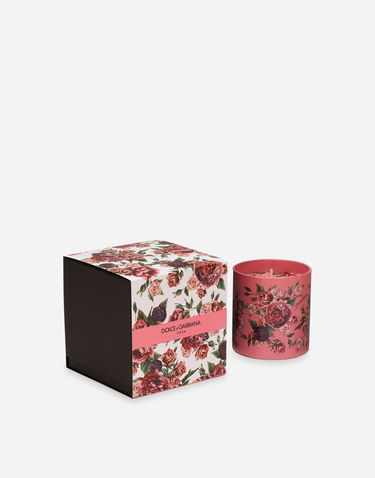 Sviečka Dolce & Gabbana Dolce & Gabbana Rosa Moschata Scented Candle Ružová | TCC159TCAG3U0067, 2