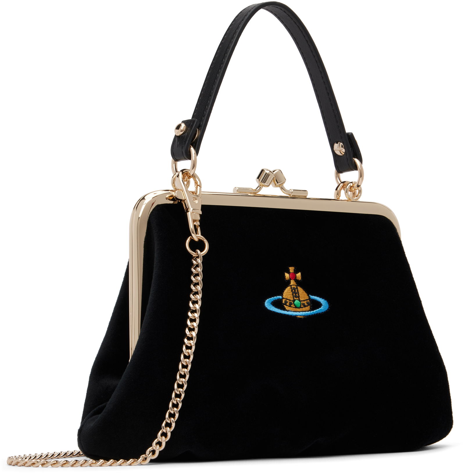 Granny Frame Bag