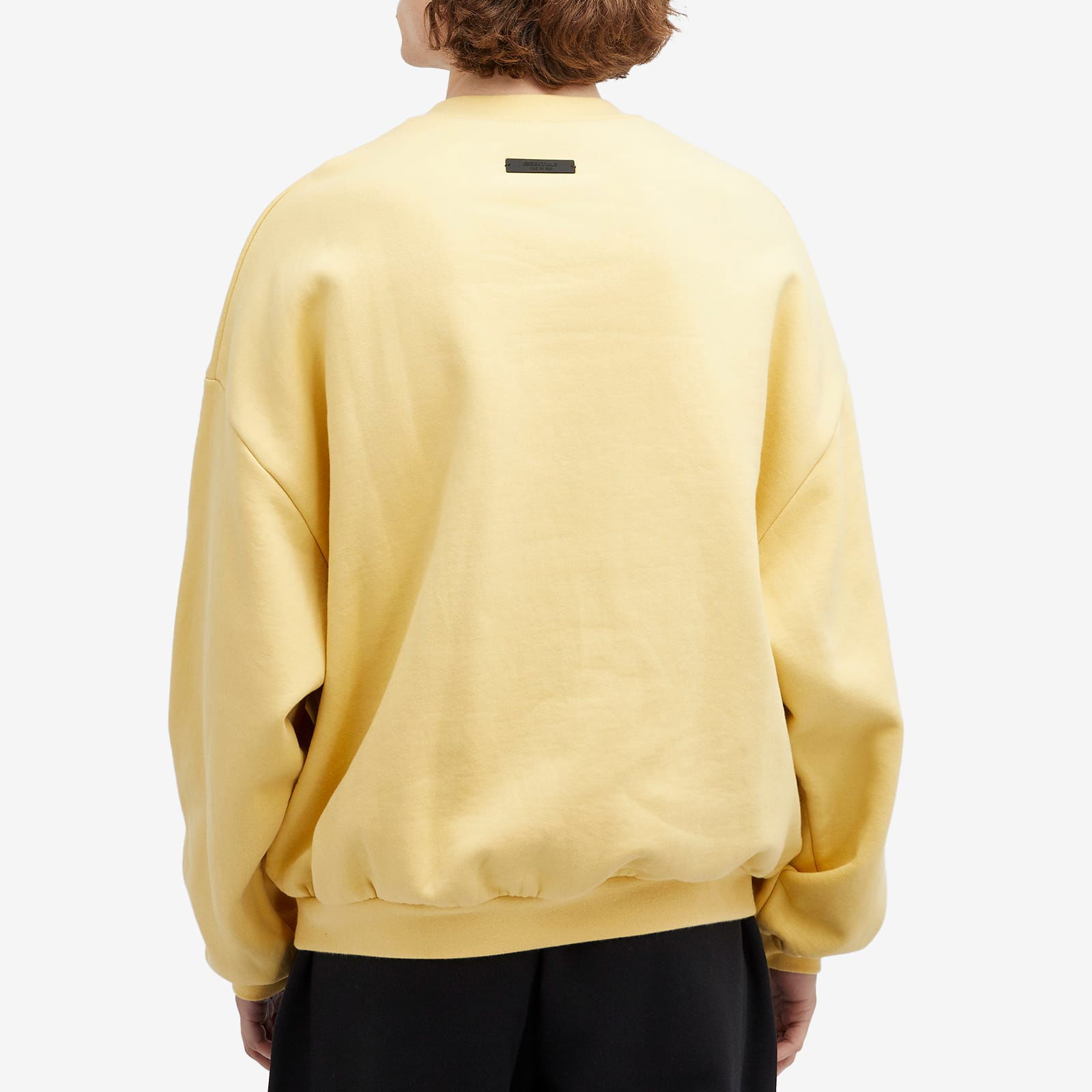 Heavy Fleece Crew Sweat