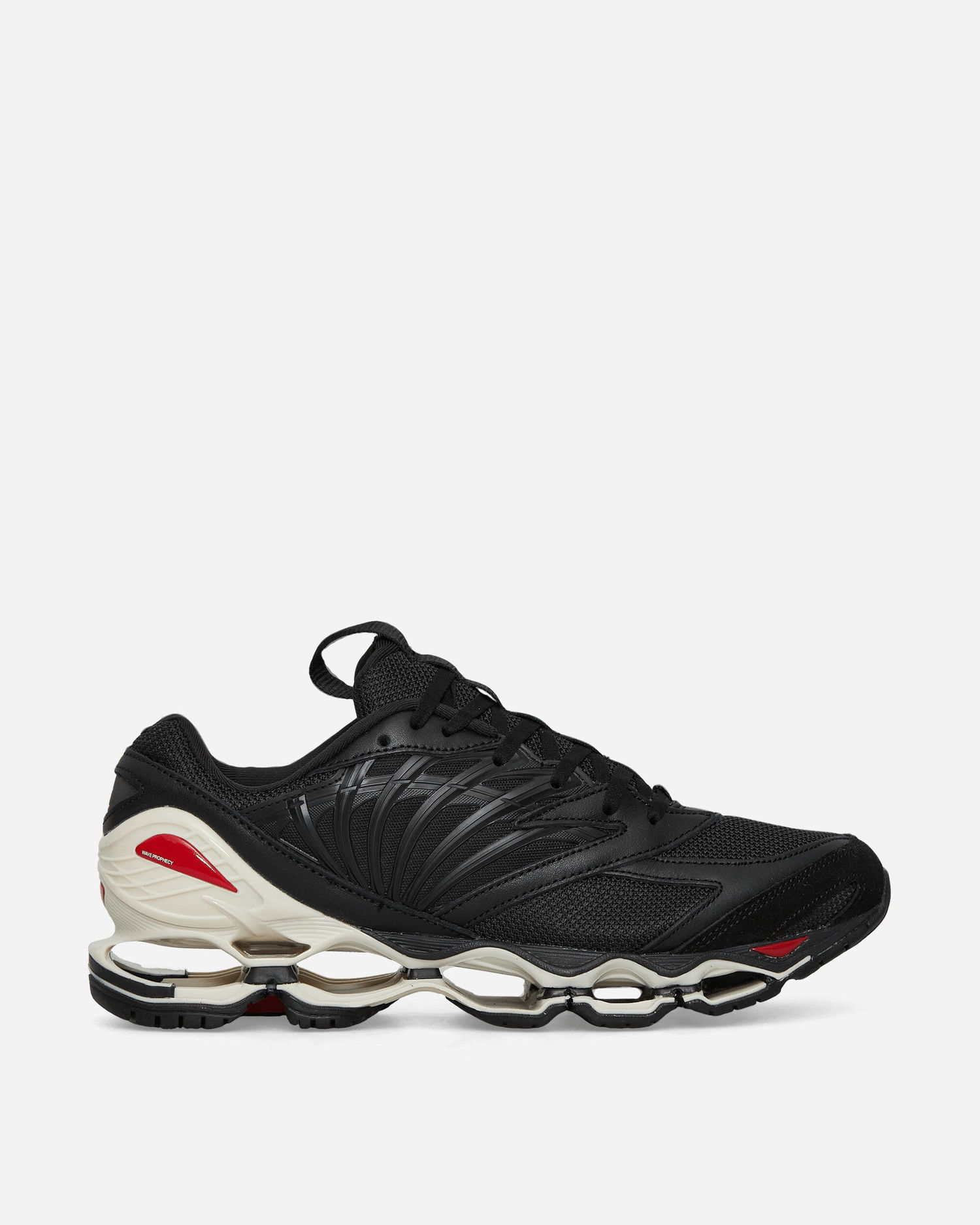 Tenisky a topánky Mizuno Graphpaper Wave Prophecy LS Sneakers Black Čierna | D1GD2409-01, 0