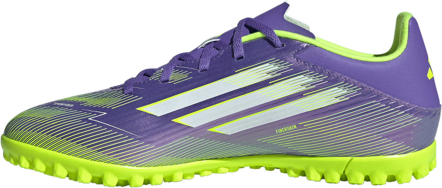 Tenisky a topánky adidas Performance F50 CLUB TF Fialová | JI0026, 1
