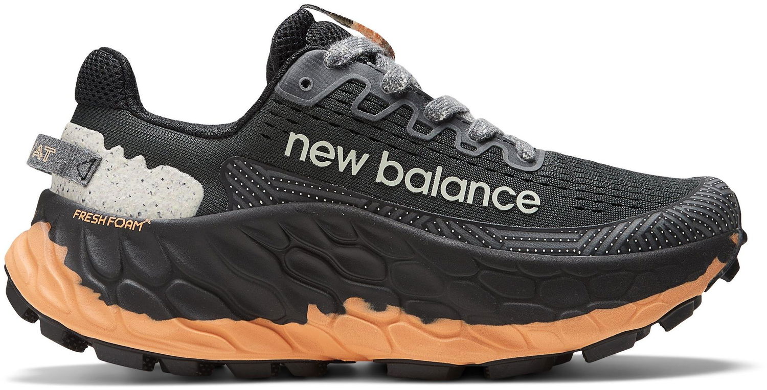 Tenisky a topánky New Balance Fresh Foam More Trail v2 "Black" Čierna | WTMORCK3, 0