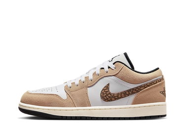 Tenisky a topánky Jordan Air 1 Low SE "Brown Elephant" Béžová | DZ4130-201, 4