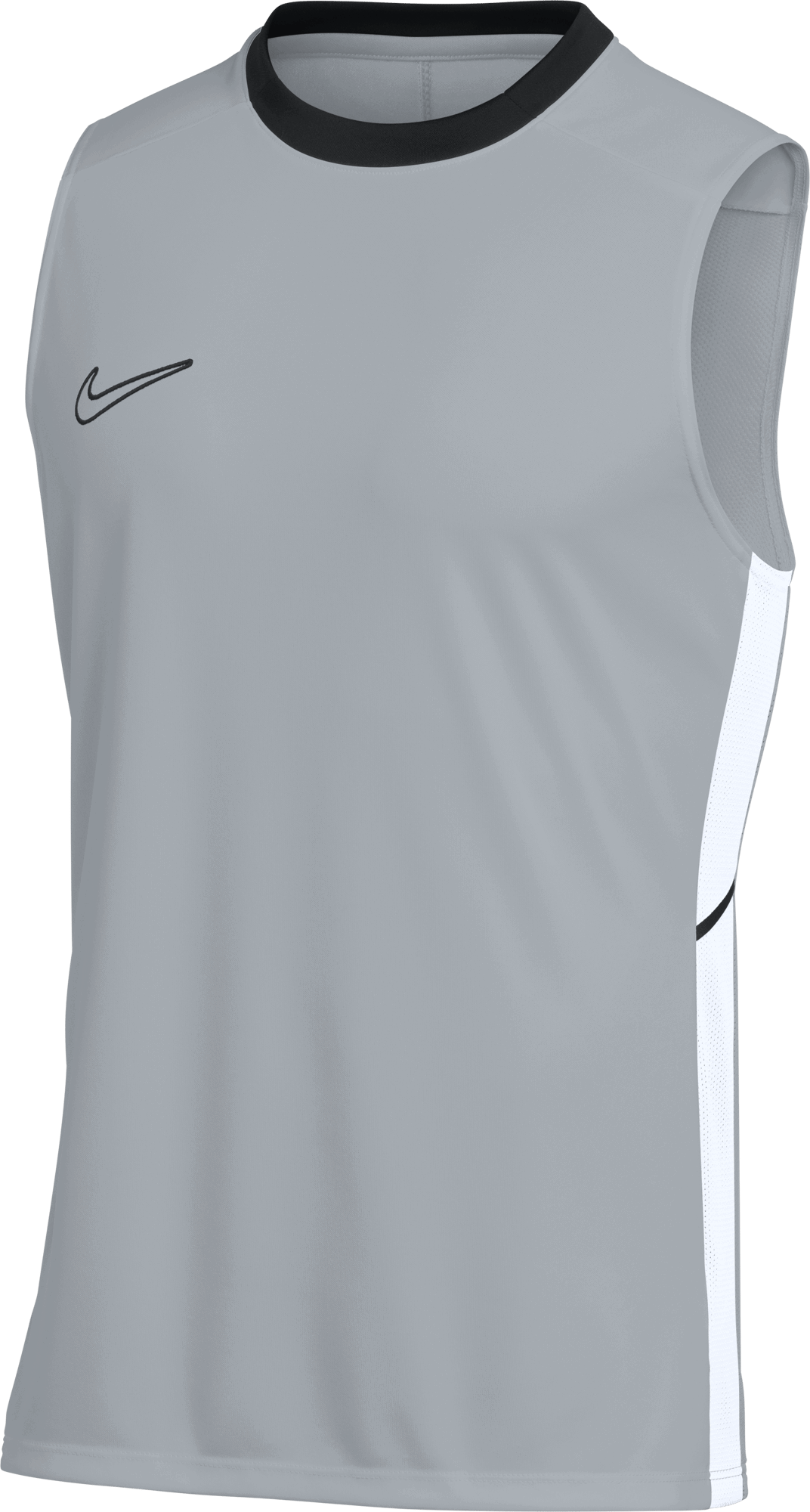Tielko Nike Nike Academy 25 Tank Top Šedá | fz9747-012, 0