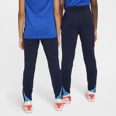 Tepláky Nike Chelsea FC Strike Dri-FIT Knit Football Pants Navy | FN9962-451, 3