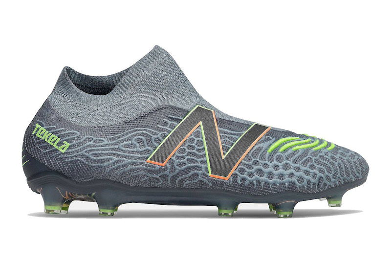 Tenisky a topánky New Balance Tekela Pro FG Šedá | MST1FSG3, 0