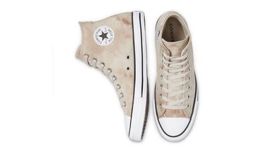 Tenisky a topánky Converse Summer Daze Chuck Taylor All Star High Béžová | 170857C, 3