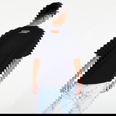 Tričko HERON PRESTON Ctnmb Tee Čierna | HMAA032C99JER0021001, 4