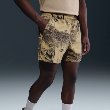 Košeľa Nike ACG ACG Reservoir Goat Print Shorts Béžová | HJ2889-297, 4