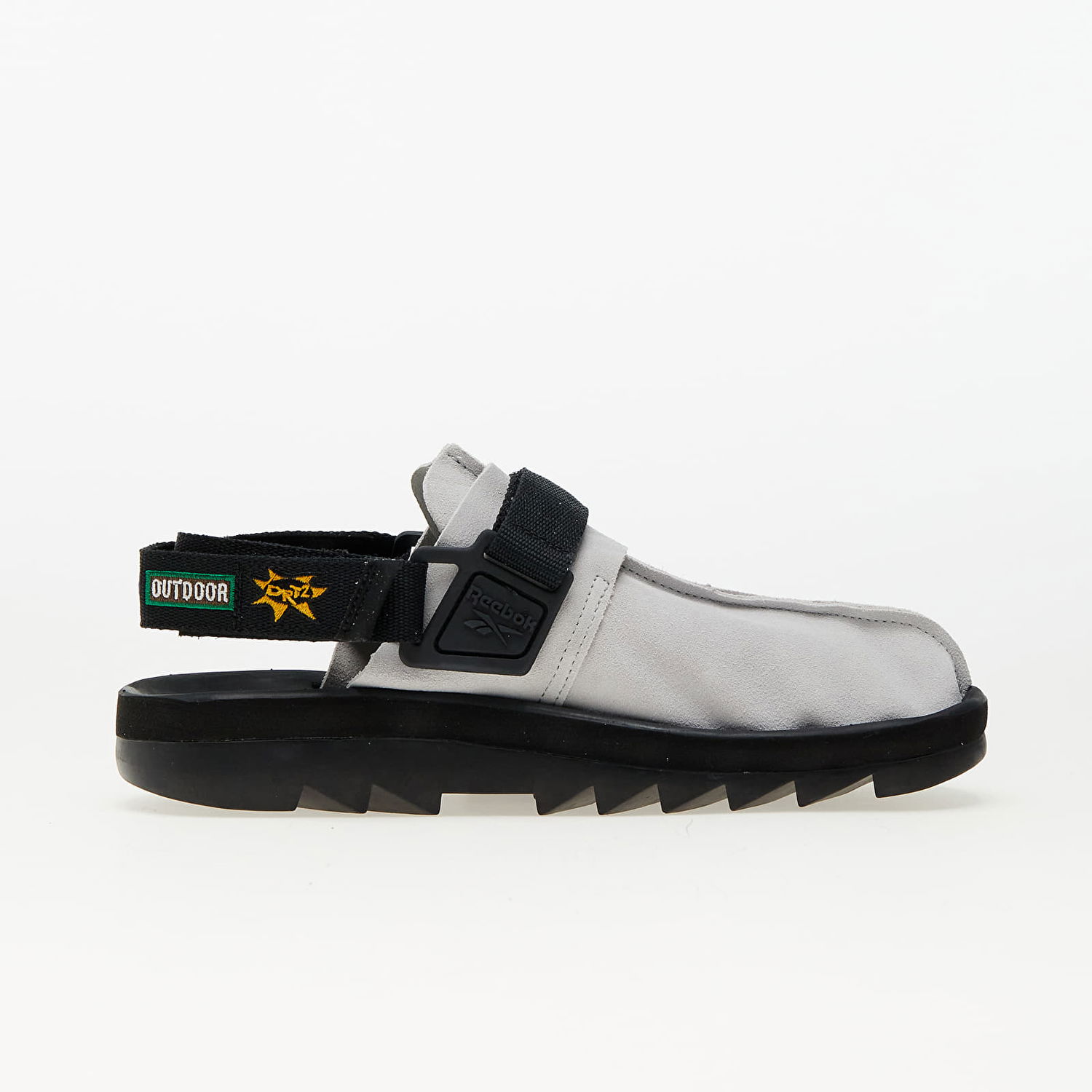 Tenisky a topánky Reebok Beatnik Pure Grey 2/ Pure Grey 2/ Core Black Šedá | 100034264, 1