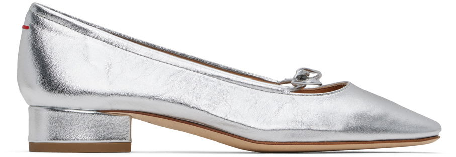 Aeyde Darya Ballerina Flats